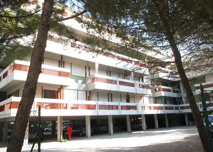 Appartamento Pineta Marina