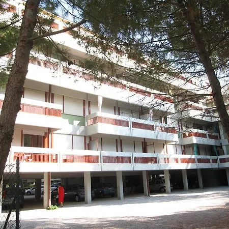Appartamento Pineta Marina Grado Exterior foto