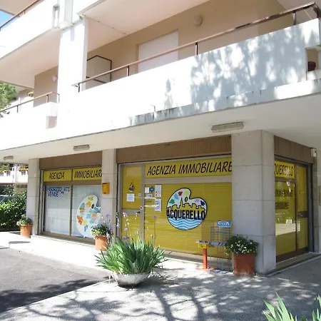 Appartamento Pineta Marina Grado Exterior foto